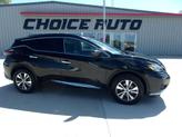 Thumbnail of 2023 Super Black Nissan Murano