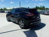 Thumbnail of 2023 Super Black Nissan Murano