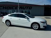 Thumbnail of 2024 Summit White Chevrolet Malibu