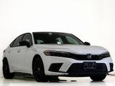 Photo of 2024 Platinum White Pearl Honda Civic