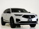 Photo of 2022 Platinum White Pearl Acura MDX