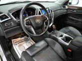 Thumbnail of 2016 Platinum Ice Tricoat Cadillac SRX