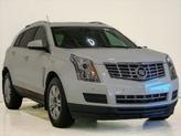 Photo of 2016 Platinum Ice Tricoat Cadillac SRX