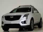 Photo of 2021 Crystal White Tricoat Cadillac XT5