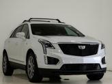 Thumbnail of 2021 Crystal White Tricoat Cadillac XT5