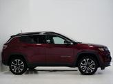 Thumbnail of 2022 Velvet Red Pearlcoat Jeep Compass