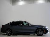 Thumbnail of 2022 Mineral Grey Metallic BMW 330