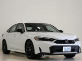 Photo of 2026 Platinum White Pearl Honda Civic Hybrid