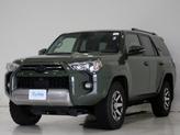 Thumbnail of 2022 Army Green Toyota 4Runner