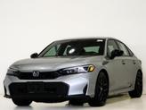 Thumbnail of 2025 Solar Silver Metallic Honda Civic
