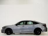 Thumbnail of 2025 Solar Silver Metallic Honda Civic