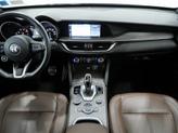 Thumbnail of 2022 Vulcano Black Metallic Alfa Romeo Stelvio