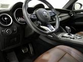 Thumbnail of 2022 Vulcano Black Metallic Alfa Romeo Stelvio