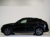 Thumbnail of 2022 Vulcano Black Metallic Alfa Romeo Stelvio