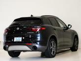 Thumbnail of 2022 Vulcano Black Metallic Alfa Romeo Stelvio