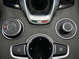 Thumbnail of 2022 Vulcano Black Metallic Alfa Romeo Stelvio