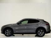 Thumbnail of 2021 Stromboli Gray Metallic Alfa Romeo Stelvio