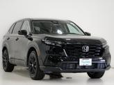 Photo of 2025 Crystal Black Pearl Honda CR-V