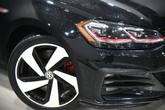 Thumbnail of 2019 Deep Black Pearl Volkswagen Golf GTI