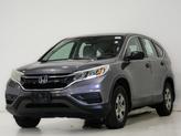 Thumbnail of 2016 Gray Honda CR-V