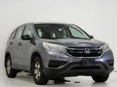 Photo of 2016 Gray Honda CR-V