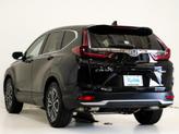 Thumbnail of 2022 Crystal Black Pearl Honda CR-V