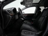 Thumbnail of 2022 Crystal Black Pearl Honda CR-V