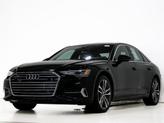 Thumbnail of 2023 Brilliant Black Audi A6
