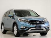 Photo of 2016 Blue Honda CR-V