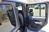 Thumbnail of 2024 Black Clearcoat Jeep Wrangler