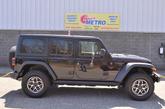 Photo of 2024 Black Clearcoat Jeep Wrangler