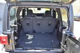 Thumbnail of 2024 Black Clearcoat Jeep Wrangler