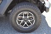 Thumbnail of 2024 Black Clearcoat Jeep Wrangler