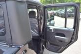 Thumbnail of 2025 Black Clearcoat Jeep Gladiator