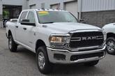 Thumbnail of 2019 Bright White Clearcoat RAM 2500