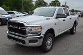 Thumbnail of 2019 Bright White Clearcoat RAM 2500