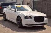 Thumbnail of 2023 Bright White Chrysler 300