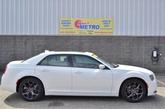 Thumbnail of 2023 Bright White Chrysler 300