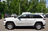 Thumbnail of 2023 Bright White Jeep Grand Cherokee