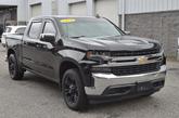 Thumbnail of 2019 Black Chevrolet Silverado 1500