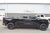 Photo of 2019 Black Chevrolet Silverado 1500