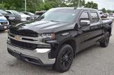 Thumbnail of 2019 Black Chevrolet Silverado 1500