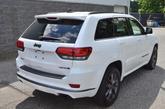 Thumbnail of 2020 Bright White Clearcoat Jeep Grand Cherokee