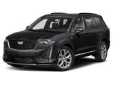 Photo of 2022 Stellar Black Metallic Cadillac XT6