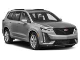 Thumbnail of 2022 Stellar Black Metallic Cadillac XT6
