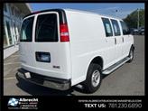 Thumbnail of 2023 Summit White GMC Savana 2500
