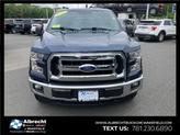 Thumbnail of 2017 Blue Ford F-150