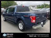 Thumbnail of 2017 Blue Ford F-150