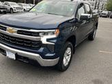 Photo of 2022 Northsky Blue Metallic Chevrolet Silverado 1500