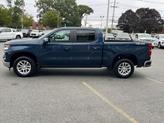 Thumbnail of 2022 Northsky Blue Metallic Chevrolet Silverado 1500